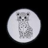 Sublimation Patch - Circle Thumbnail