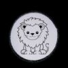 Sublimation Patch - Circle Thumbnail