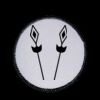 Sublimation Patch - Circle Thumbnail