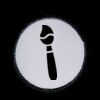 Sublimation Patch - Circle Thumbnail