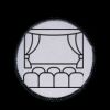 Sublimation Patch - Circle Thumbnail