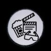 Sublimation Patch - Circle Thumbnail