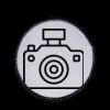 Sublimation Patch - Circle Thumbnail