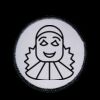 Sublimation Patch - Circle Thumbnail