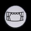 Sublimation Patch - Circle Thumbnail
