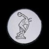 Sublimation Patch - Circle Thumbnail