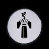 Sublimation Patch - Circle Thumbnail