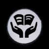 Sublimation Patch - Circle Thumbnail