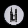 Sublimation Patch - Circle Thumbnail