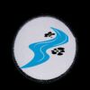 Sublimation Patch - Circle Thumbnail