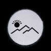 Sublimation Patch - Circle Thumbnail
