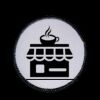 Sublimation Patch - Circle Thumbnail