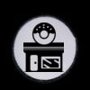Sublimation Patch - Circle Thumbnail