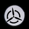 Sublimation Patch - Circle Thumbnail