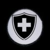 Sublimation Patch - Circle Thumbnail