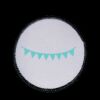 Sublimation Patch - Circle Thumbnail