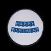 Sublimation Patch - Circle Thumbnail