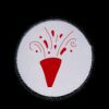 Sublimation Patch - Circle Thumbnail