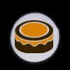 Sublimation Patch - Circle Thumbnail