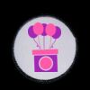 Sublimation Patch - Circle Thumbnail