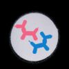 Sublimation Patch - Circle Thumbnail