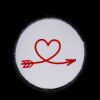 Sublimation Patch - Circle Thumbnail