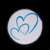 Sublimation Patch - Circle Thumbnail