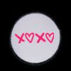 Sublimation Patch - Circle Thumbnail