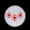 Sublimation Patch - Circle Thumbnail