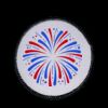 Sublimation Patch - Circle Thumbnail