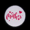 Sublimation Patch - Circle Thumbnail