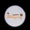 Sublimation Patch - Circle Thumbnail