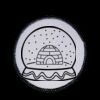 Sublimation Patch - Circle Thumbnail