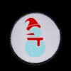 Sublimation Patch - Circle Thumbnail