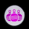 Sublimation Patch - Circle Thumbnail