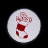 Sublimation Patch - Circle Thumbnail