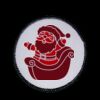Sublimation Patch - Circle Thumbnail