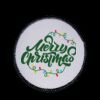 Sublimation Patch - Circle Thumbnail