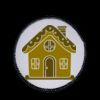 Sublimation Patch - Circle Thumbnail