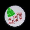 Sublimation Patch - Circle Thumbnail