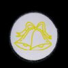 Sublimation Patch - Circle Thumbnail