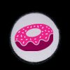 Sublimation Patch - Circle Thumbnail