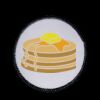 Sublimation Patch - Circle Thumbnail