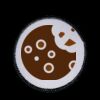Sublimation Patch - Circle Thumbnail