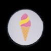 Sublimation Patch - Circle Thumbnail