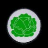 Sublimation Patch - Circle Thumbnail