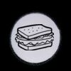 Sublimation Patch - Circle Thumbnail
