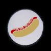 Sublimation Patch - Circle Thumbnail