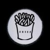 Sublimation Patch - Circle Thumbnail