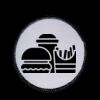 Sublimation Patch - Circle Thumbnail